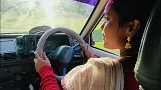 How to drive car easily in Telugu | Pani Puchata Vlogs