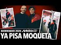 MÁRQUEZ VISITA BORGO PANIGALE