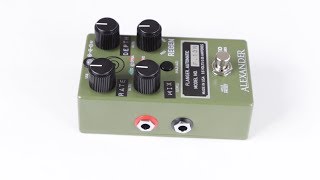 Alexander Pedals Flanger F13 N