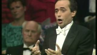 José Carreras. Vienna State Opera 1988. Recital.