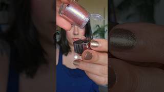 ASMR decluttering my single eyeshadows β¨π (part 2)