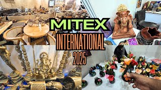 MITEX International Exhibition 2025 | MMRDA Ground BKC | #Mitex #Bandra #BKC