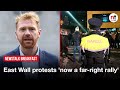 East Wall protests 'now a far-right rally' - Gary Gannon TD