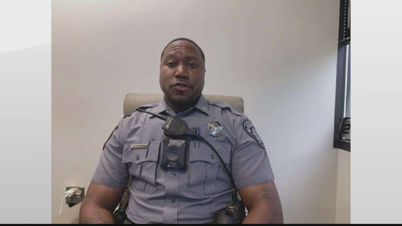 Rockdale County Sheriff Talks About Calming Down Teen After Deadly Fire ...