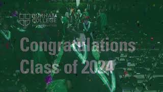 2024 Spring Convocation - June 19 10am - Durham College