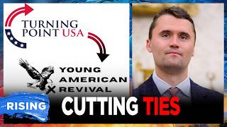 TPUSA Chapter SPLITS With National Org Over VALUES, USE Of Charlie Kirk's NAME | RISING