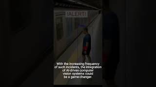 Can AI Prevent Suicides on Metro Tracks? Real-Life Incidents \u0026 Tech Solutions