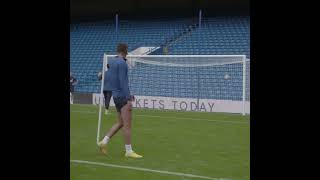 Sterling's OUTRAGEOUS chip in training! 😱😱😱 #shorts