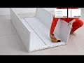 On-site Installation video of white 2 door metal storage cabinet