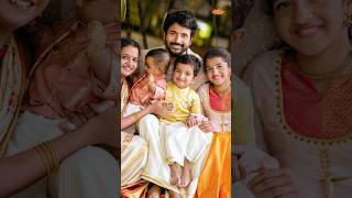 அன்பான அழகான குடும்பம்😍#sivakarthikeyan #happypongal #ajithkumar #ajithkumarracing #cutefamily