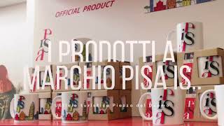 Prodotti con marchio Pisa IS. La presentazione all'InfoPoint