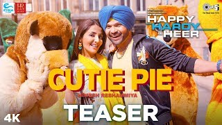 Cutie Pie Teaser - Happy Hardy And Heer | Himesh Reshammiya & Sonia Mann | Shabbir Ahmed