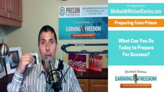 Preparing People for Success After Prison