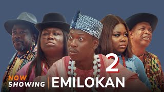 Emilokan PART 2 - Yoruba Movie 2024 Drama Apa, Sidi, Tosin Olaniyan, Okele, Ogboluke, Oyetunde Kabir