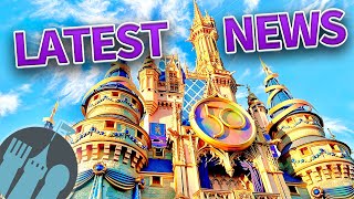 Latest Disney News: Disney100 Celebration Has Started, Big Tron Updates & MORE!