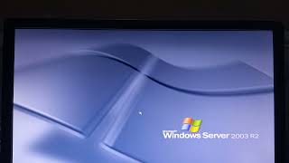 Please Help !!! Windows server 2003 R2 Unknown Error/Problem