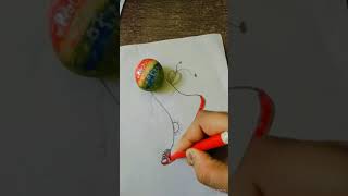 how to draw mata rani foot 🦶#trending #viral #shortsvideo