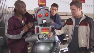 Gay Robot 2006 Tv Pilot