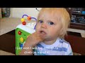 vtech alphabet activity cube parent review