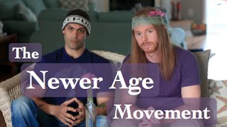 The Newer Age Movement - Ultra Spiritual Life episode 9 - with JP Sears