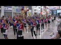 よさこい列伝2017・高知市子ども会連合会（第64回よさこい祭り）【高知県高知市】（平成29年・2017）