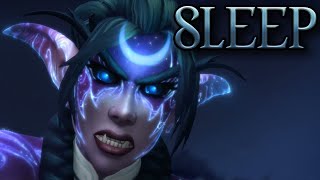 3 Hours Of Night Elf Lore To Fall Asleep To