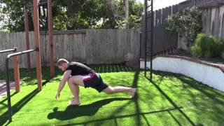 5 Minute Flow: The Deep Lunge