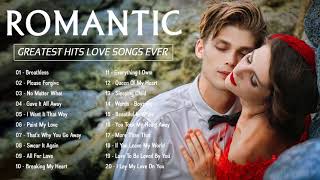 Best Love Song 2021Ever_ALL TIME GREAT LOVE SONGS Romantic WESTlife Shayne WArd Backstreet BOYs MLTr