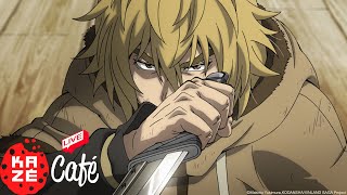 Action-Hit Vinland Saga kommt nach Deutschland + weitere Anime \u0026 Manga Neuheiten | KAZÉ Café