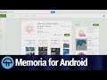 Memoria for Android