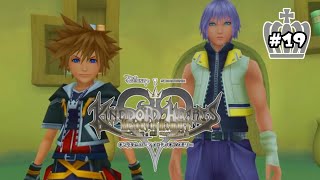 【音ゲー女子】可愛い女子の名前だけ覚えてる『KINGDOM HEARTS Melody of Memory』#19