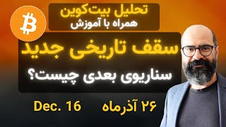 سقف تاریخی جدید: ادامه مسیر چگونه است؟