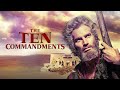 The Ten Commandments (1956) Movie || Charlton Heston, Yul Brynner | updates Review & Facts