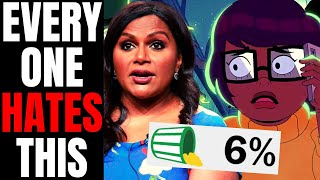 Cast Of Woke Velma DISASTER Try To Stop The BACKLASH | Mindy Kaling Says Race Swaps Don't Matter