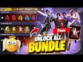 How To Unlock All Scorpio Bundle In Lab Section 🔥 | Free Fire New Event