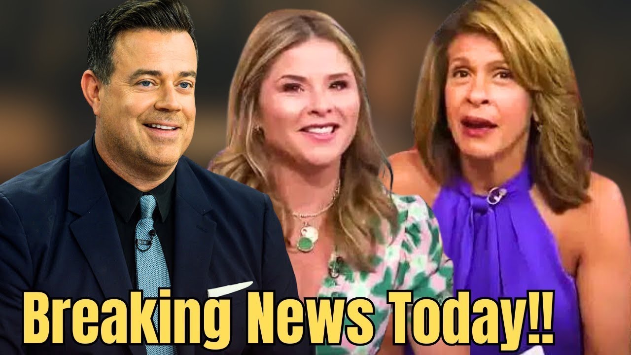 Breaking: Hoda Kotb's Sudden On-Air Dash On 'Today' - What Really ...