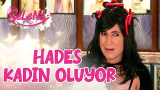 Hades kadına dönüşüyor | Selena Kolajlar