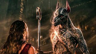Barganing with the God Of Death | Gods of Egypt | CLIP