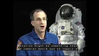 Challenges of Spacewalking -- Don Pettit