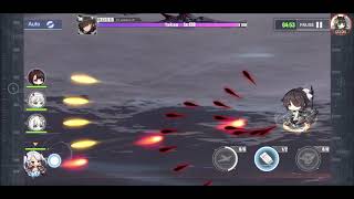 Azur Lane - Ashen Simulacrum Ex Mode ( 3☆ ) 4 Ship