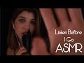ASMR Listen Before I Go - Billie Eilish ~ Softly Singing | FrivolousFox ASMR
