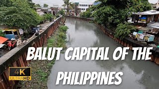 Pateros Walk-around | Balut Capital | Metro Manila, Philippines | 4K