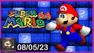It's All WRONG | Super Mario 64 Randomizer