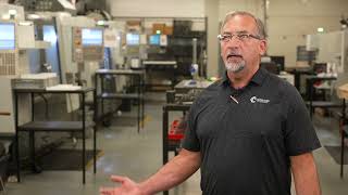 30 Years of Haas CNC's at Centerline Precision Technologies