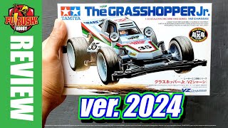 TERAKHIR Di 2024 | Mobil Tamiya BARU The Grasshopper JR