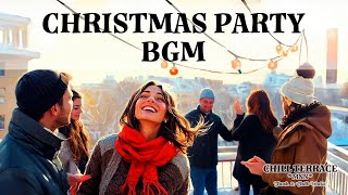 [洋楽] クリスマスパーティーBGM｜5曲ループで楽しむ1時間！ | The Perfect Christmas Party BGM | Enjoy 1 Hour of 5-Track Loops!