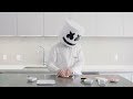 How To Make Sushi - California Roll | Cooking with Marshmello