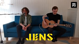 jens - Heart Ripping (P3 Live: Sondre Justad - Riv i hjertet cover)