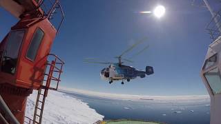GPR-Based Mapping of Active Layer Depth in the Larsemann Hills Oasis, East Antarctica - FrostByte