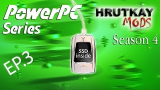Building a Multi-Boot FireWire SSD – PowerPC Series S.4 EP.3